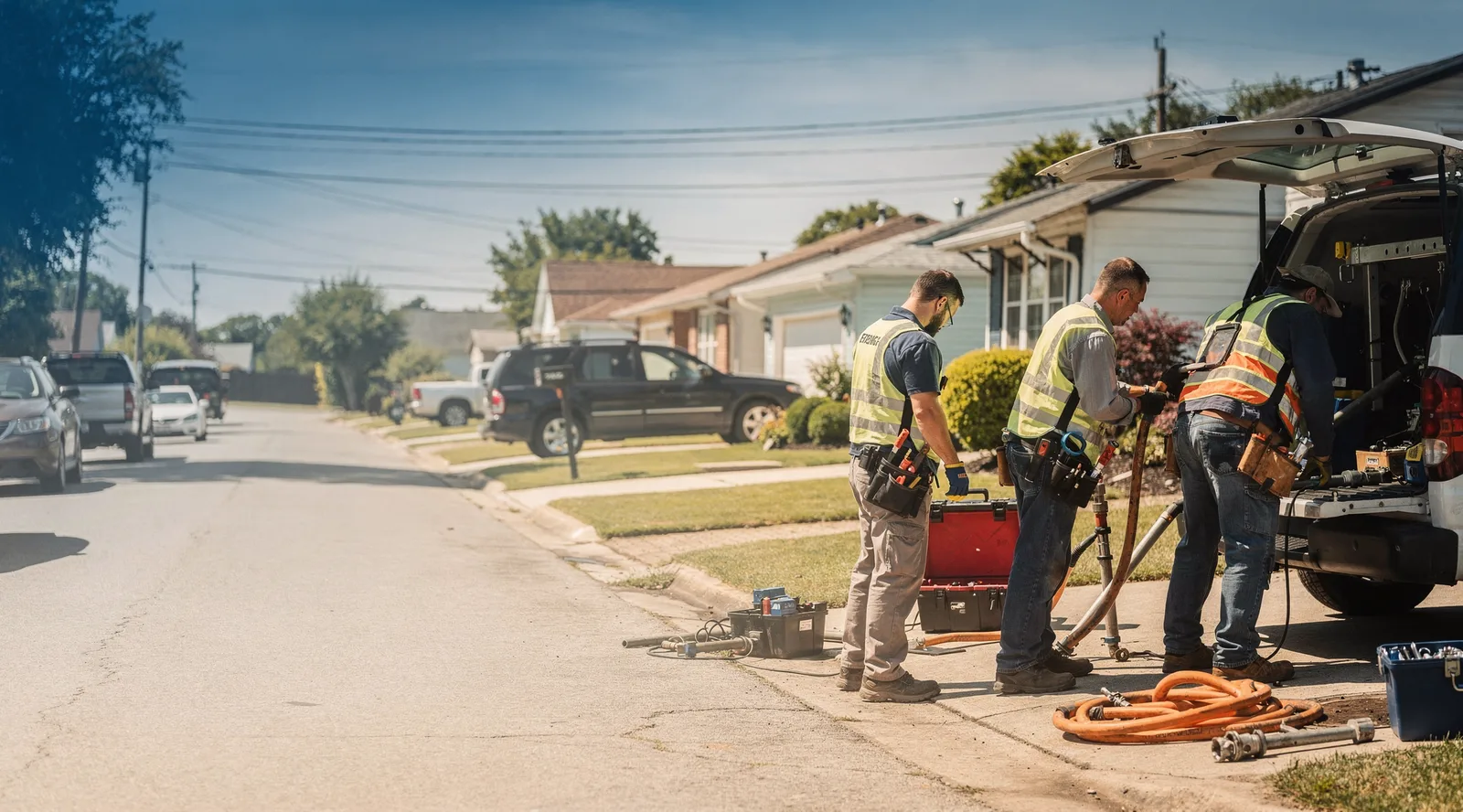 Water Heater Repair in Saint James City, FL near me